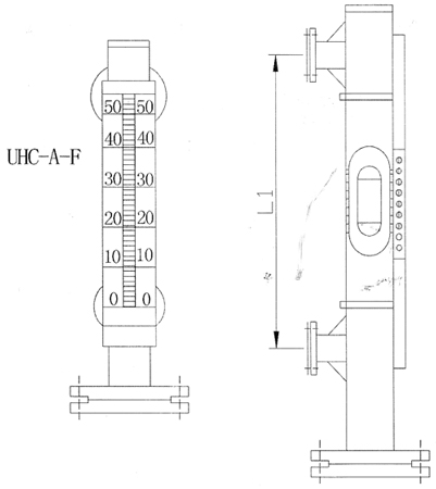 防腐型磁性浮子液位計(jì)